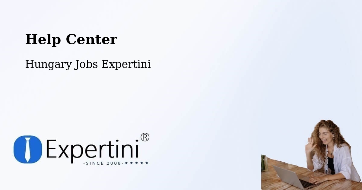 Help Center – Decs - Hungary Jobs Expertini
