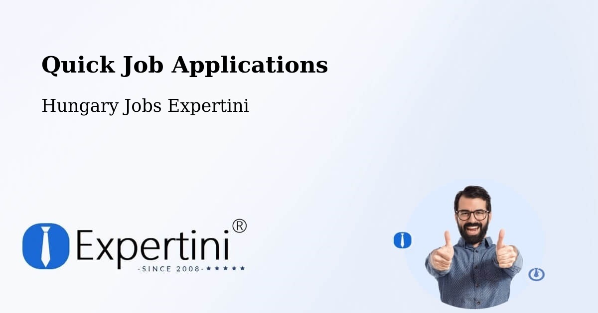 Quick Apply Feature – Decs - Hungary Jobs Expertini