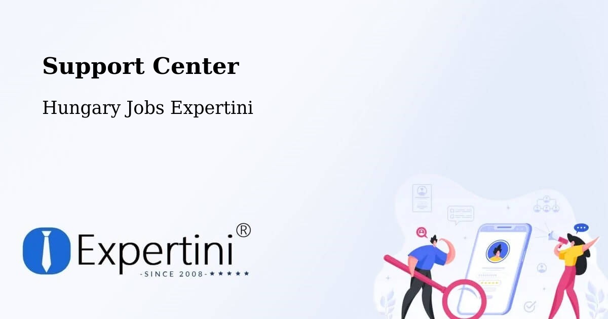 Support Services – Decs - Hungary Jobs Expertini