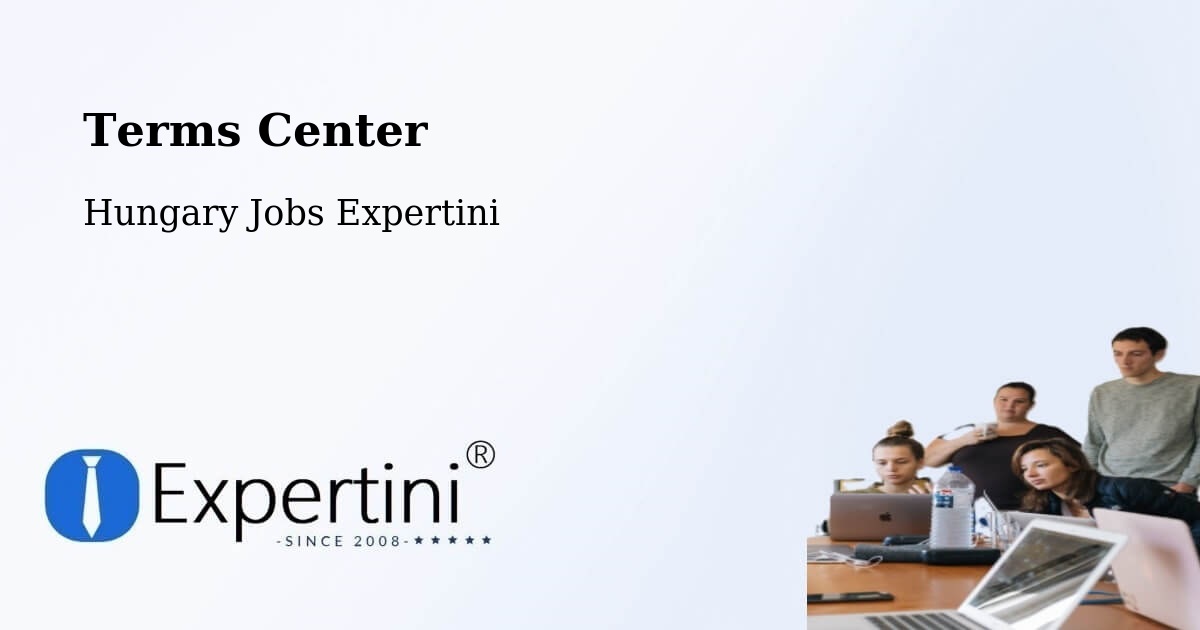 Terms of Service – Decs - Hungary Jobs Expertini